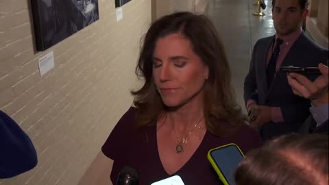 🚨 Rep. Nancy Mace defends her push to ban #transgender women from female bathrooms in Capitol