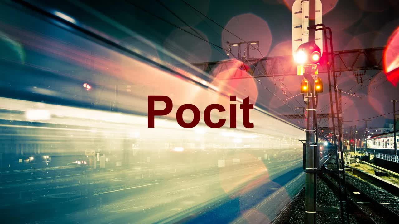 Speedy - Pocit (#1)
