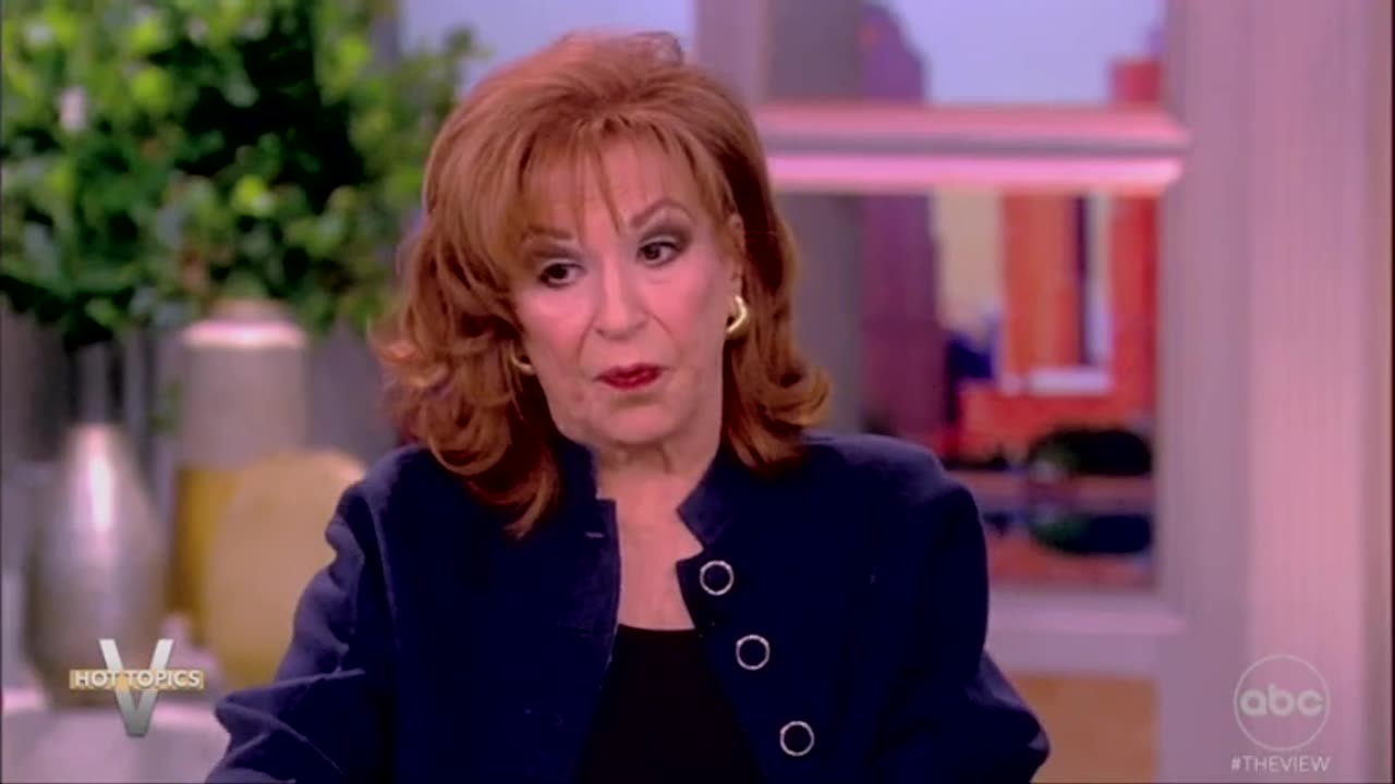 The View Gets A Little Heated When One Of Them Is Defending Trump's Opponents