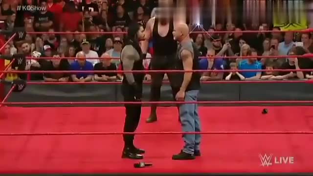 Roman Reigns wwe