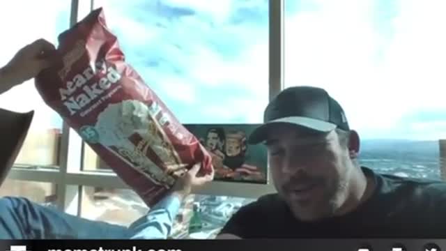 JUAN’S ON FIYAHHHH😂🔥🍿❤️