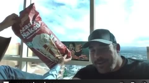 JUAN’S ON FIYAHHHH😂🔥🍿❤️
