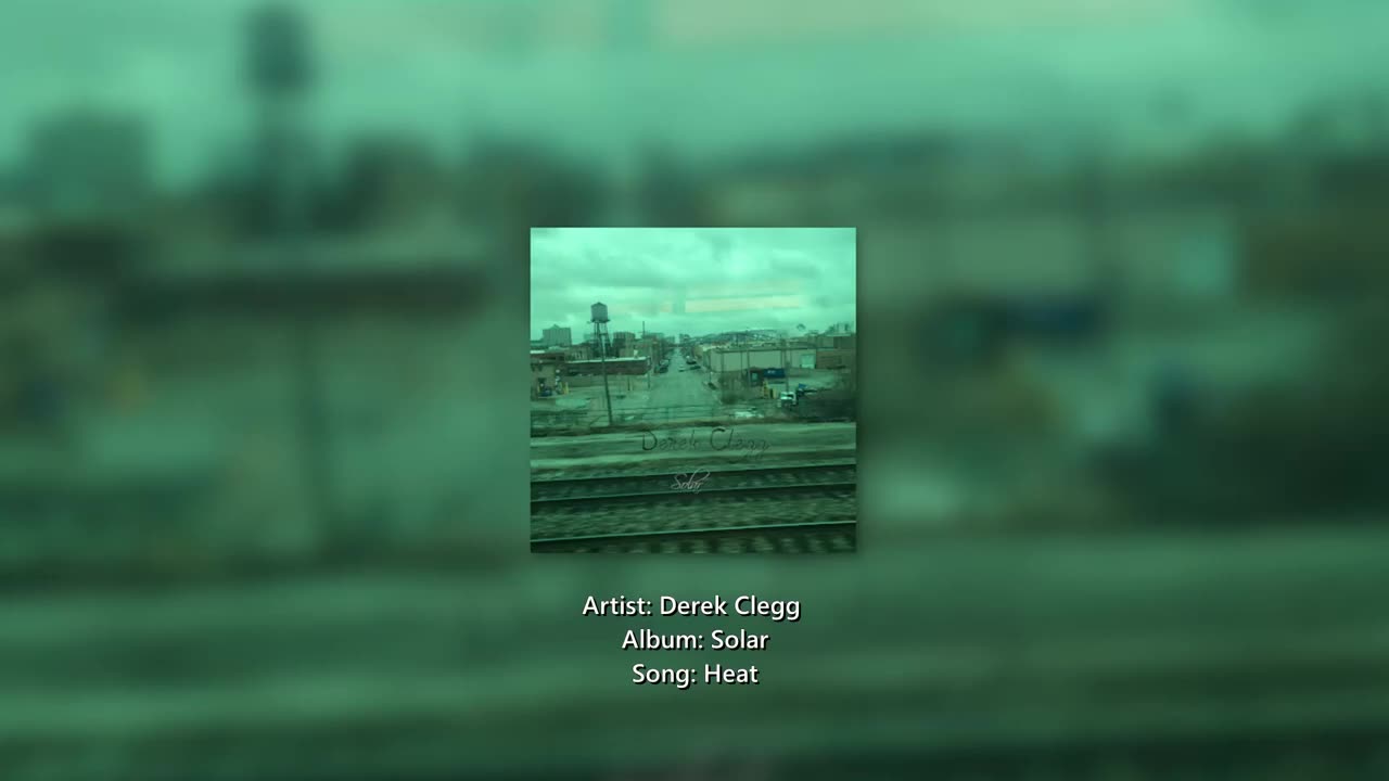 Derek Clegg - Heat