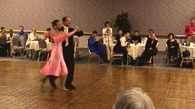 Tango Routine