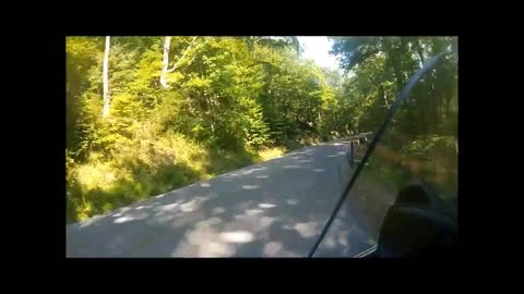 Hwy 25, KY Up To Pinnacle, KY And Back May 2013 Part-2