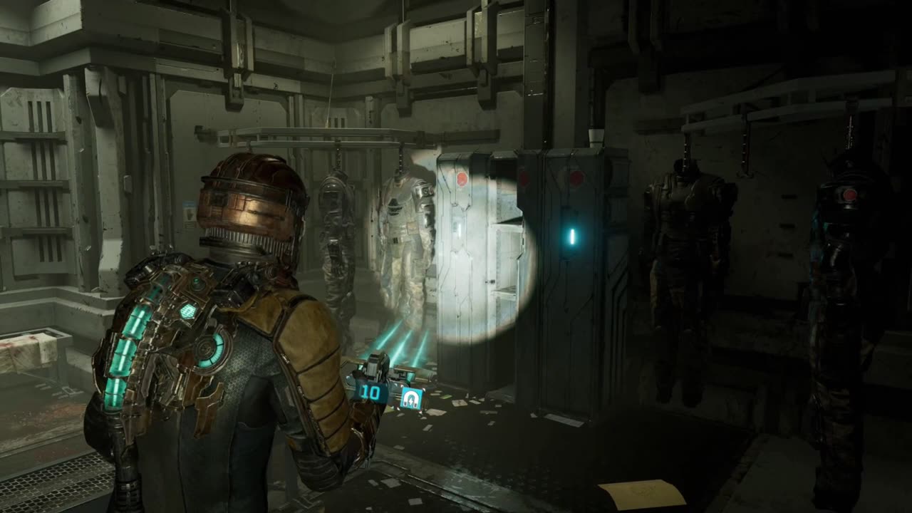 Easy Wishbone Trophy Achievement Dead Space Remake