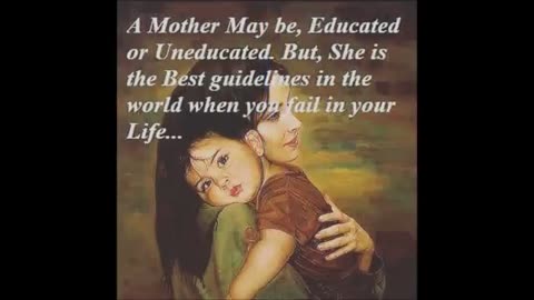 Love you maa