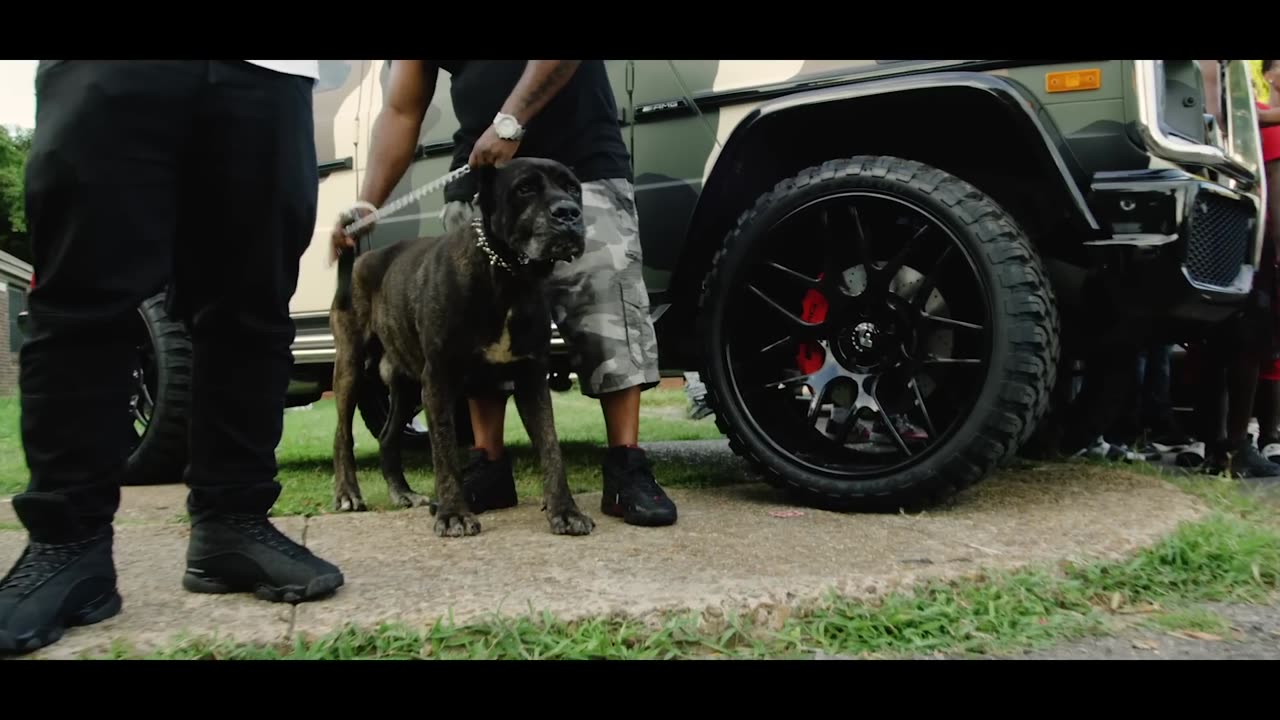 Young Dolph - Major (Official Music Video) ft. Key Glock