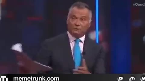 Q And A On Australian TV About The Russia/Ukraine Situation