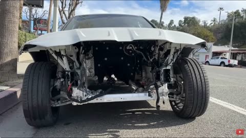 This can only happen in Los Angeles