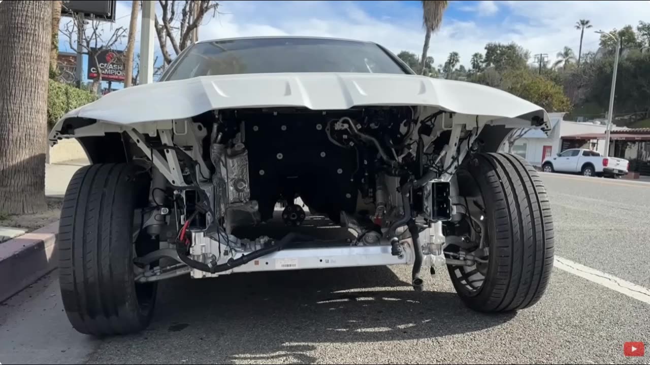 This can only happen in Los Angeles