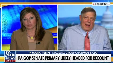 Mark Penn: Will deserve DeSantis take on Donald Trump?