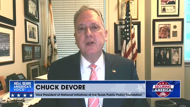 Securing America with Chuck DeVore (part 2) | October 5, 2022