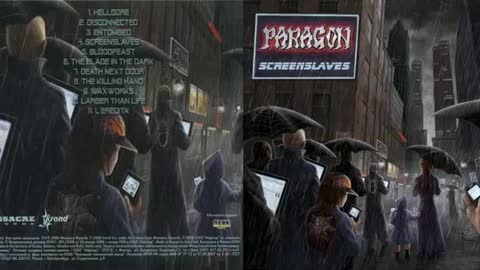 Paragon - Death Next Door