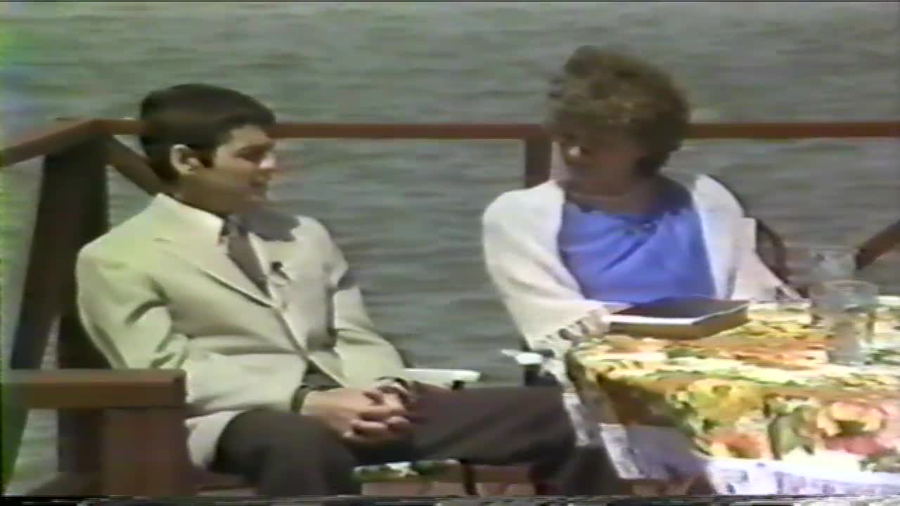 Témoignage de Raymond et Francine Péloquin