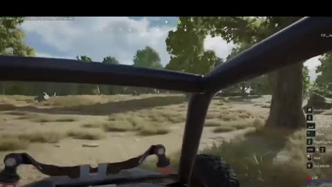 IT'Z TIME TO OFFRODING IN PUBG PC