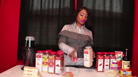 How to make blove's sauce