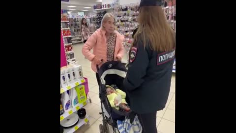 Woman Starts A Fight With A Beauty Supply Employees Over Prices