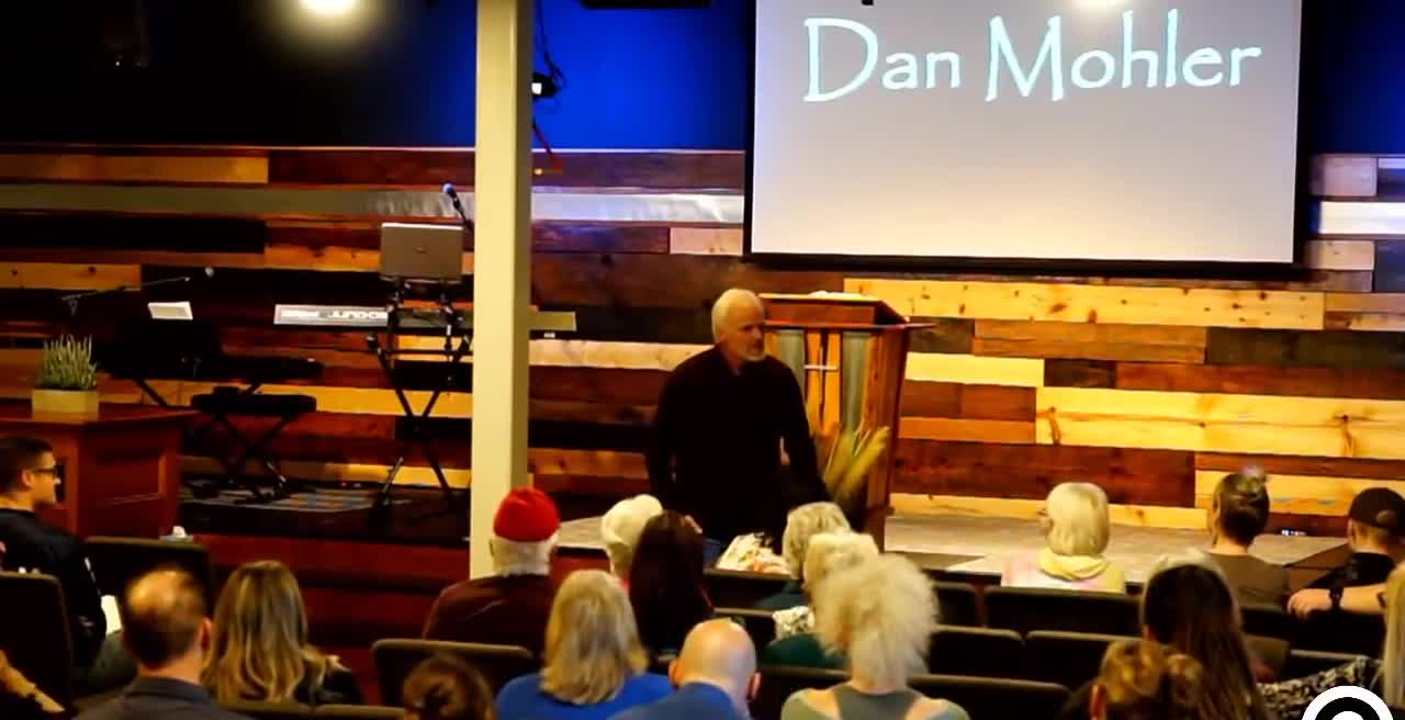 ✝️ WE CAN because we are One with HIM - Dan Mohler