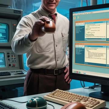 ¿Qué invento transformó el mundo de la computación?