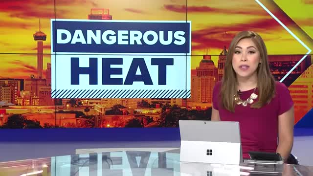 Excessive heat warnings in place across the US