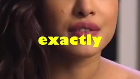 #Be the Best Version of Yourself ｜ Priyanka Chopra Motivational Speech