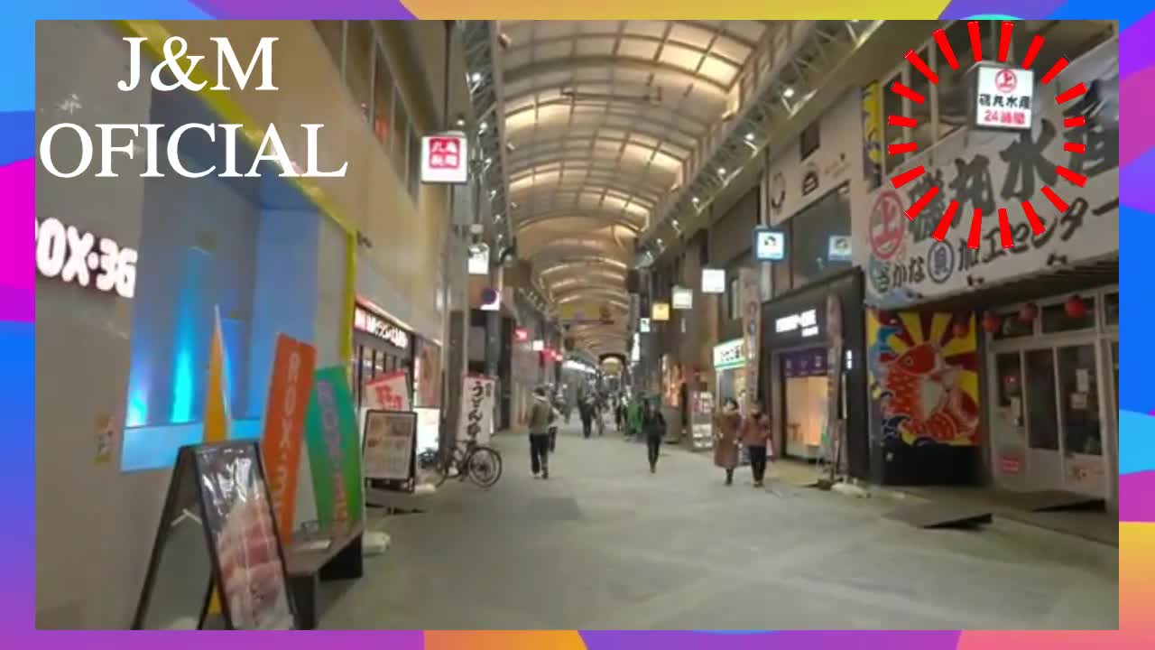 Alex Skrindo - Get Up Again (feat. Axol) [[SDA Official Vídeo J&M]](Tokyo Night - Asakusa)