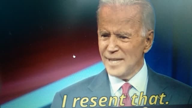 Biden Joke is the Best