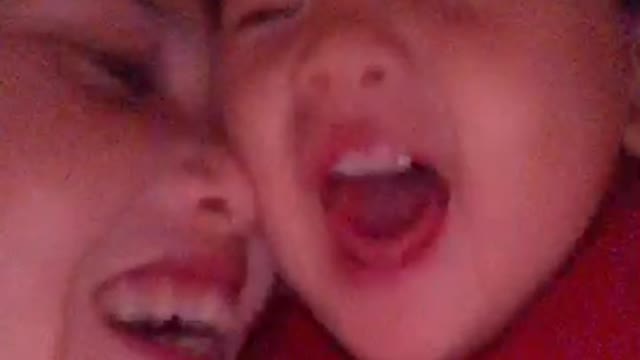 Lovely Smiling Baby