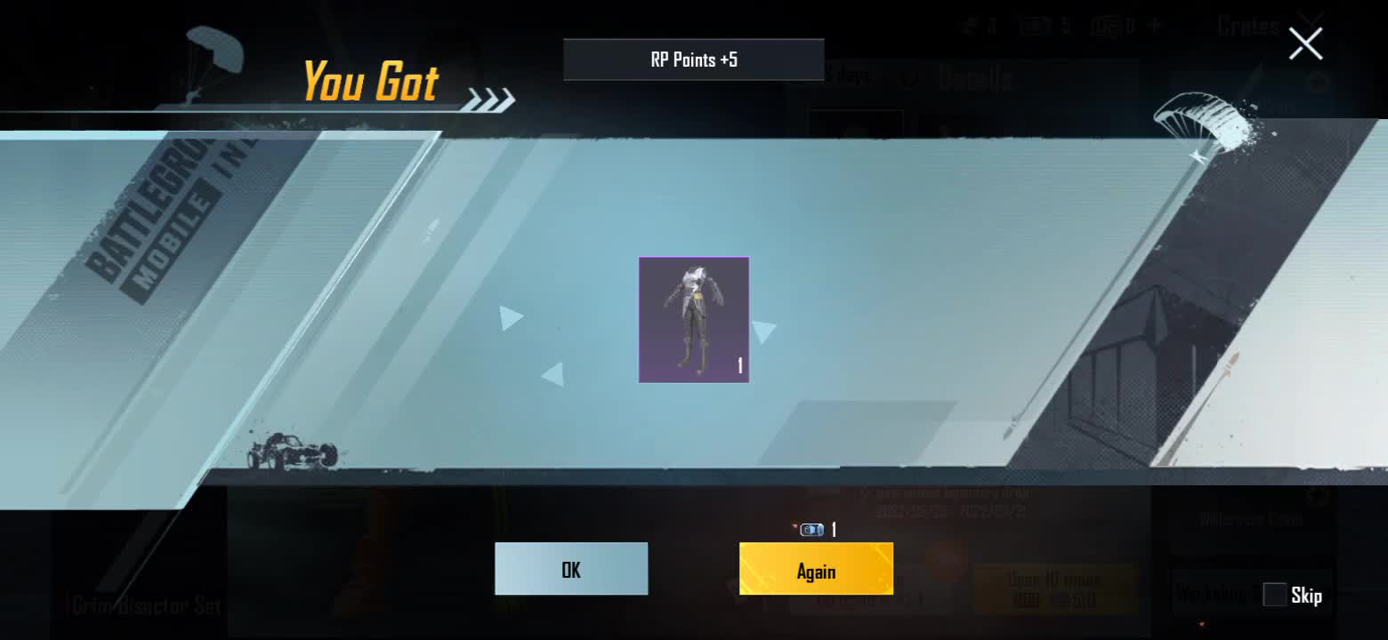 Worst create opening ever