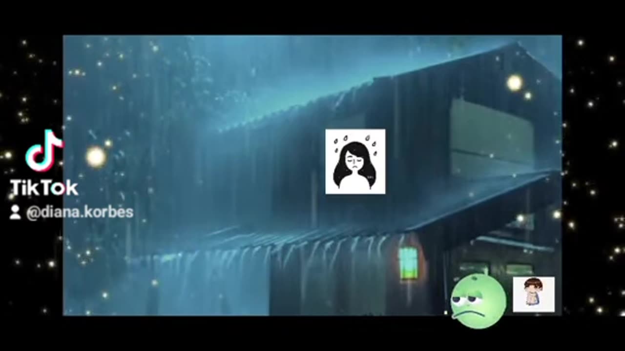 Just rain