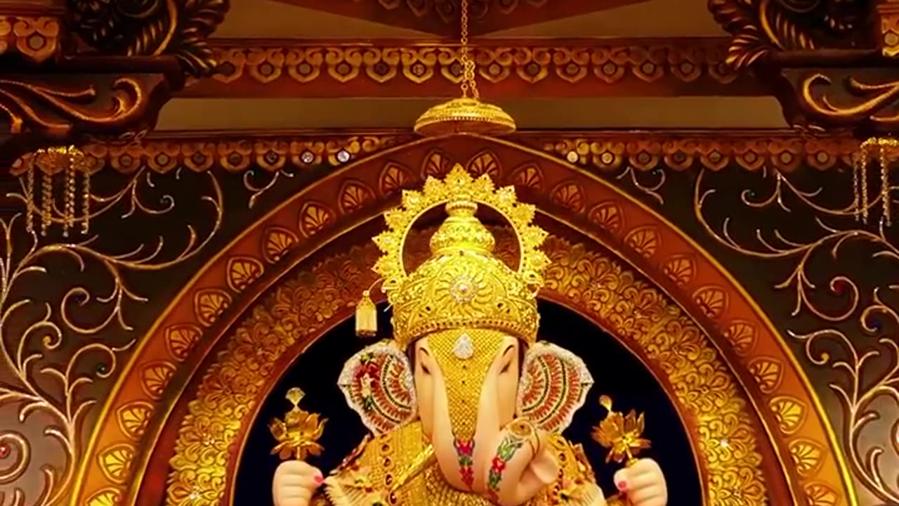 Shri ganesha deva | Ganpati songs | Deva shree ganesha #shorts #viral #ganesh #status