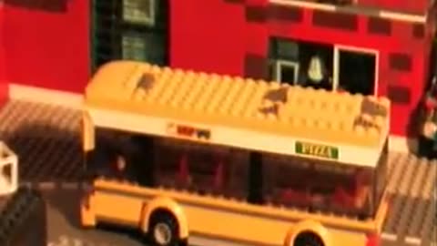 Harrison Lego City #1