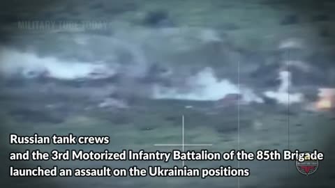 Again, Chechen forces taken the crowd of Ukrainian fighters in Kleshcheevka