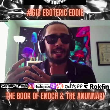 Tin Foil Hat Podcast 613 Esoteric Eddie