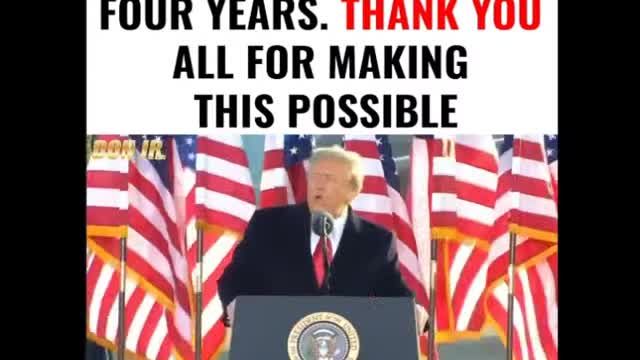 President Trump The Gretest President ever