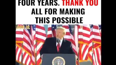 President Trump The Gretest President ever