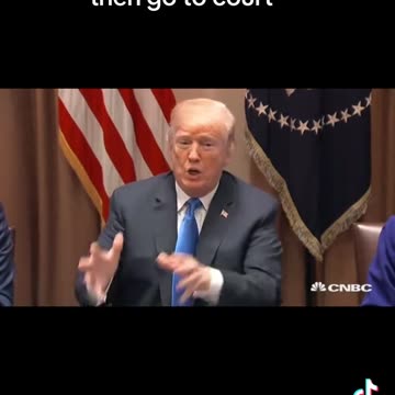 Trump on guns! Americans NEED to WAKEUP!