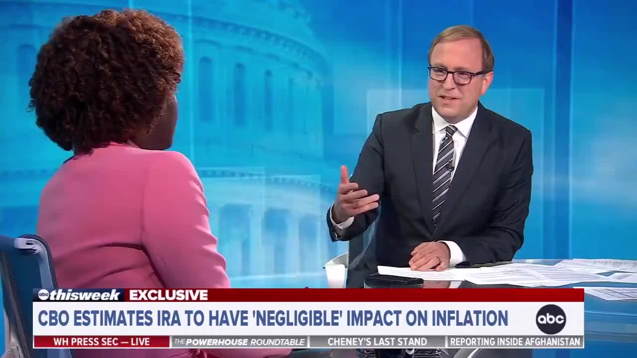 ABC’s Jon Karl to Karine Jean-Pierre: ‘Isn’t This Orwellian?’ (VIDEO)