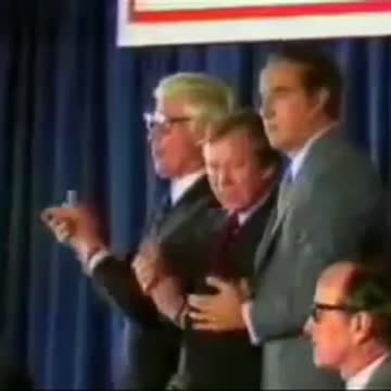 Ronald Reagan mad