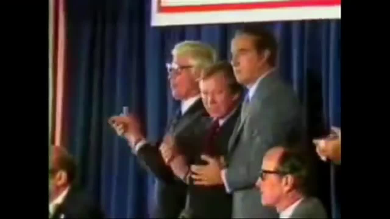 Ronald Reagan mad