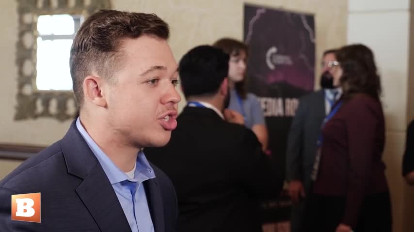 Kyle Rittenhouse: Getting My Name Back Means Making the Media "Pay for What They Did"