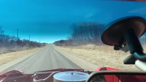 1979 Z28 test run