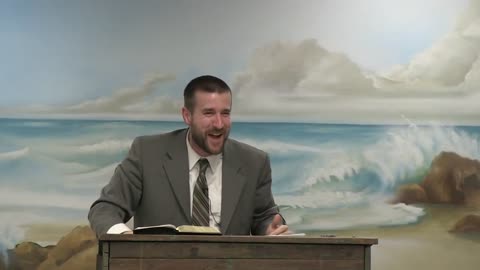 Exercise unto Godliness - 2013 December 15 - Steven Anderson