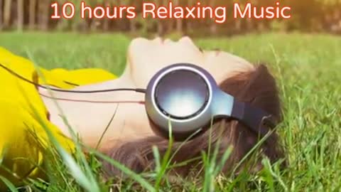 Relaxing Music | Sleeping, Meditation, Stress Relief | [384] ⭐️