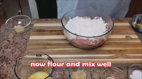 Video of Orange Chicken - Just Like Panda Express