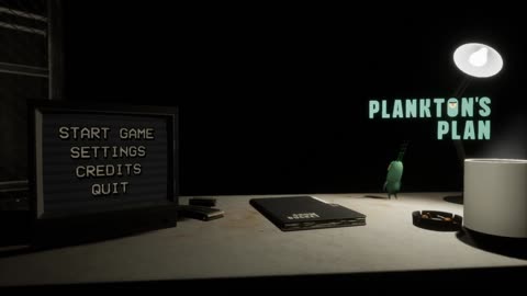 PLANKTON'S PLAN - THE EVIL ROBOT RISES Ft. @24nightt