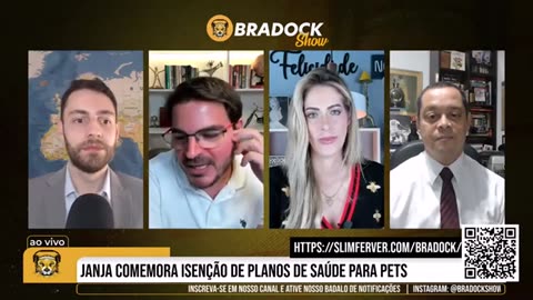 JANJA,XUXA,MENEGUEL e a PRIORIDADE do GOVERNO LULA