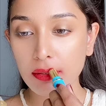 Best Burgundy lipstick - Guinevere