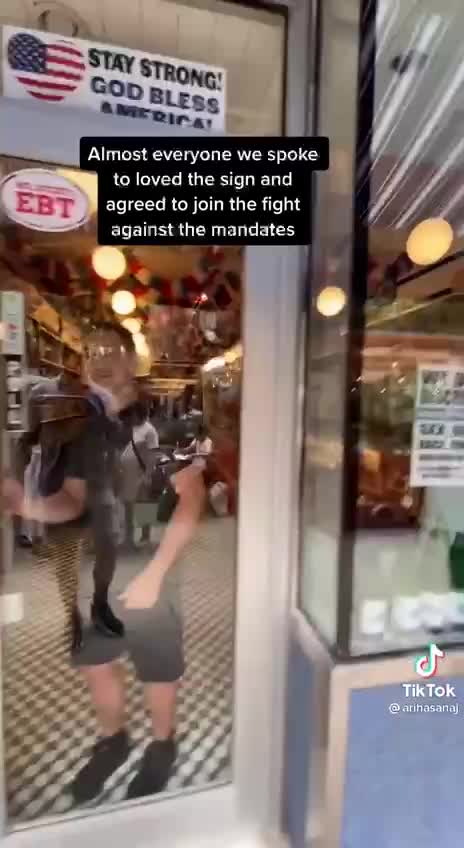 NYC FIGHTS BACK WITH BUSINESSES